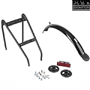 Brompton G Line Advance Roller Rear Frame