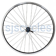 SJSC Touring Andra 30 700c Rim / Centre Lock Disc Rear Wheel HG - 10 x 135 mm - 32 Hole