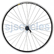 SJSC Road CXP Elite 700c Front Wheel - 9 x 100 mm - 32 Hole