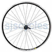 SJSC Road CXP Pro 700c Front Wheel - 9 x 100 mm - 32 Hole