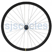 SJSC Road CXP Pro 30 700c Disc Rear Wheel - 12 x 142 mm - 32 Hole