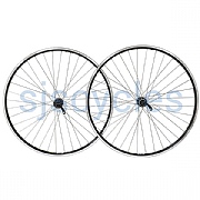 SJSC Touring A319 700c Rim / Centre Lock Disc Wheelset HG - 9 x 100 &amp; 10 x 135 mm - 36 Hole