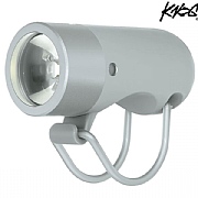 Knog Plug Front USB Light - Grey