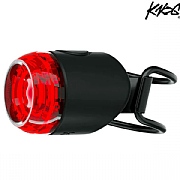 Knog Plug Rear USB Light - Black