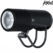 Knog Plugger Front USB Light - Black