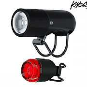 Knog Plugger USB Light Set