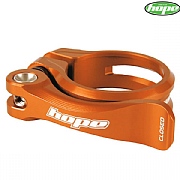 Hope Seat Clamp Quick Release ST - Orange - 31.8 mm