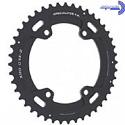 TA X110 GRX 110mm BCD 4 Arm Outer Chainring - 44T