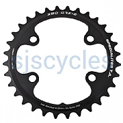 TA X80 GRX 80mm BCD 4 Arm Inner Chainring - 32T