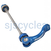 Hope Quick Release Front Skewer - 100mm - Blue