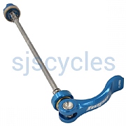 Hope Quick Release Rear Skewer - Road 130mm - Blue